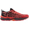 Boty Mizuno WAVE DAICHI 8 Cayenne / Black / High Risk Red