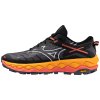 Boty Mizuno WAVE MUJIN 10 Black / White / Hot Coral