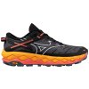 Boty Mizuno WAVE MUJIN 10 Black / White / Hot Coral