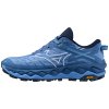 Boty Mizuno WAVE MUJIN 10 Marina / White / Federal Blue
