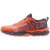 Boty Mizuno WAVE DAICHI 8 Hot Coral / White / Turbulence