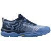 Boty Mizuno WAVE DAICHI 8 Ebb and Flow / White / Dress Blues