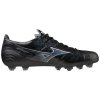 Mizuno ? ELITE MD Black / Ignition Red / 801 C