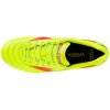 Mizuno MORELIA II JAPAN MD Safety Yellow / Fiery Coral 2 / Galaxy Silver