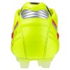 Mizuno MORELIA II JAPAN MD Safety Yellow / Fiery Coral 2 / Galaxy Silver