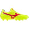 Mizuno MORELIA II PRO MD Safety Yellow / Fiery Coral 2 / Galaxy Silver