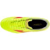 Mizuno MORELIA II PRO MD Safety Yellow / Fiery Coral 2 / Galaxy Silver