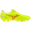Mizuno MORELIA NEO IV PRO MD Safety Yellow / Fiery Coral 2 / Safety Yellow