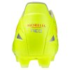 Mizuno MORELIA NEO IV PRO MD Safety Yellow / Fiery Coral 2 / Safety Yellow