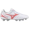 Mizuno MONARCIDA NEO III SELECT Jr MD White / Radiant Red