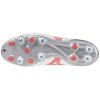 Mizuno MORELIA NEO IV PRO MIX White / Radiant Red /  Hot Coral