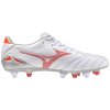 Mizuno MORELIA NEO IV PRO MIX White / Radiant Red /  Hot Coral