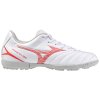 Mizuno MONARCIDA NEO III SELECT Jr AS White / Radiant Red