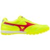 Mizuno MORELIA SALA ELITE TF Safety Yellow / Fiery Coral 2 / Galaxy Silver