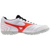 Mizuno MRL SALA CLUB TF White / Radiant Red