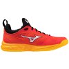 Boty Mizuno WAVE LUMINOUS 2 Radiant Red / White / Carrot Curl