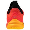 Boty Mizuno WAVE LUMINOUS 2 Radiant Red / White / Carrot Curl