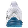 Boty Mizuno WAVE LUMINOUS 2 White / Sailor Blue / Silver