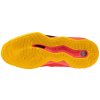 Boty Mizuno WAVE DIMENSION Radiant Red / White / Carrot Curl