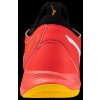 Boty Mizuno WAVE DIMENSION Radiant Red / White / Carrot Curl