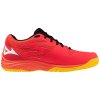 Boty Mizuno THUNDER BLADE Z Radiant Red / White / Carrot Curl