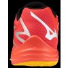 Boty Mizuno THUNDER BLADE Z Radiant Red / White / Carrot Curl