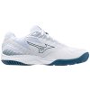 Boty Mizuno CYCLONE SPEED 4 White / Sailor Blue / Silver