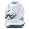 Boty Mizuno CYCLONE SPEED 4 White / Sailor Blue / Silver