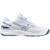Boty Mizuno CYCLONE SPEED 4 White / Sailor Blue / Silver