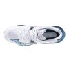 Boty Mizuno WAVE LIGHTNING Z8 White / Sailor Blue / Silver