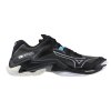 Boty Mizuno WAVE LIGHTNING Z8 Black