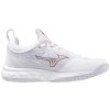 Boty Mizuno WAVE LUMINOUS 2 White / Navy Peony / Peach Parfait