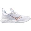 Boty Mizuno WAVE LUMINOUS 2 White / Navy Peony / Peach Parfait