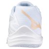 Boty Mizuno THUNDER BLADE Z White / Navy Peony / Peach Parfait