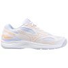 Boty Mizuno CYCLONE SPEED 4 White / Peach Parfait / Halogen Blue