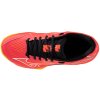 Boty Mizuno LIGHTNING STAR Z7 Jr. Radiant Red / White / Carrot Curl