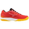 Boty Mizuno CYCLONE SPEED 4 Jr. Radiant Red / White / Carrot Curl