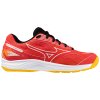 Boty Mizuno CYCLONE SPEED 4 Jr. Radiant Red / White / Carrot Curl