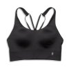 Dámská podprsenka ON Running Active Bra Longline Black