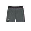 Pánské kraťasy ON Running Lightweight Shorts Lead/Black
