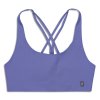 Dámská podprsenka ON Running Movement Bra Blueberry