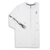 Dámské triko ON Running Pace Long-T Undyed-White