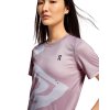 Dámské triko ON Running Pace-T Mauve