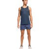 Pánské tílko ON Running Performance Tank Denim/Navy