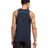 Pánské tílko ON Running Performance Tank Denim/Navy