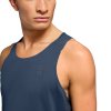 Pánské tílko ON Running Performance Tank Denim/Navy