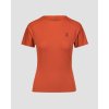 Dámské triko On Running Performance-T - Auburn/Ruby