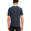 Pánské triko ON Running Performance-T Denim/Navy