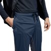 Pánské kalhoty ON Running Weather Pants Denim/Navy