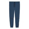 Pánské kalhoty ON Running Weather Pants Denim/Navy